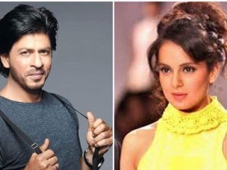 ކަންގަނާއާއި އެކު ފިލްމު ކުޅެން ދެކޮޅެއް ނުހަދަން: ޝާހުރުކް