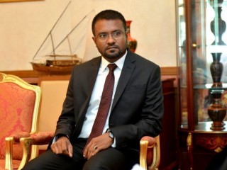 ކުރީގެ ޕްރޮސިކިއުޓަރ ޖެނެރަލް މުހުތާޒު މުހުސިން އޭޑީކޭގައި 