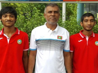 މަދުވެގެން އެއް މެޗުން މޮޅުވާން ބޭނުން: އަބުޅޯ