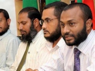 އަދާލަތު ޕާޓީން ޝަހީމް ވަކިވެވަޑައިގެންފި