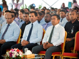 ރައީސް ޔާމީންގެ "އެއާޕޯޓް ވައުދު": ދެކޮޅުނުޖެހޭ ބޮޑު ޖޯކެއް!