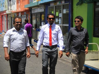 Ex-President Nasheed calls to nullify Zareer's "unjust" verdict