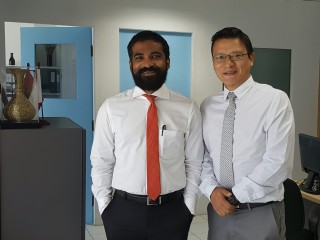 ބޫޓާން ސްޓޮކް އެކްސްޗޭންޖްއާ އެކު ސްޓޮކް މާކެޓް ތަރައްޤީކުރުމާ ގުޅޭ ގޮތުން މަޝްވަރާކޮށްފި 