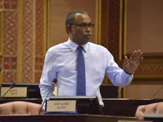 ސަތޭކަ މެންބަރުން ވައްދައި ފޮނަދޫ ރައްޔިތުން މެމްބަރު އަދުރޭއަށް ރައްދު ދީފި