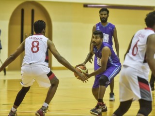 އެމްބީއޭ ކަޕުގެ ޗެމްޕިއަންކަން ޓީރެކްސް ހޯދައިފި