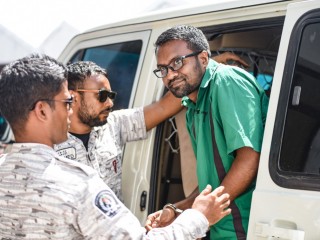 Ex-PG Muhusin admitted for injection, says Correctional 