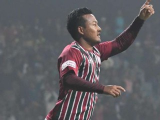 އޭއެފްސީ ކަޕް: މޯހަން ބާގަން އަތުން ބަލިވެ ވެލެންސިއާ އަށް ގްރޫޕް ސްޓޭޖުން ފުރުސަތު ގެއްލިއްޖެ