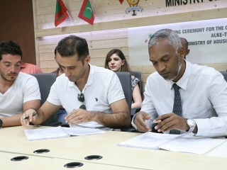 Construction of King Salman Mosque handed over to Turkish company