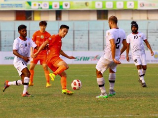 ޝައިހް ކަމާލް ކަޕް: ފައިނަލުގައި ޓީސީއާ ދެކޮޅަށް ނިކުންނާނީ ކޮރެއާގެ ޕޮޗިއަން