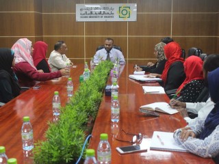 މަތީ ތަޢުލީމާއި ތަމްރީނު ދޭ މަރުކަޒުތައް އޮޑިޓްކުރުމުގެ މަސައްކަތް ފަށައިފި