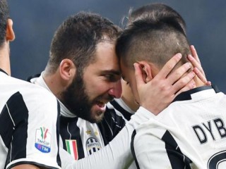 އިޓާލިއަން ކަޕް ސެމީގެ ފުރަތަމަ ލެގް ޔުވެންޓަސްއަށް