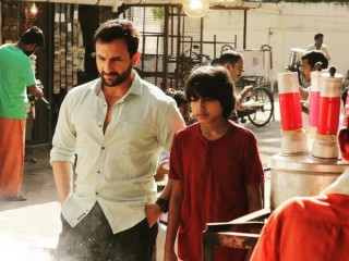 ސައިފް އަލީ ޚާންގެ "ޝެފް"ގެ ފުރަތަމަ ޕޯސްޓަރު އާއްމުކޮށްފި 