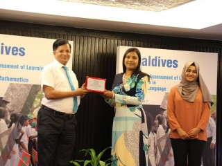 ނޭޝެނަލް އެސެސްމަންޓް އޮފް ލާނިންގ އައުޓްކަމްސް ގެ ނަތީޖާ އާއްމުކޮށް ރިޕޯޓް ނެރެފި