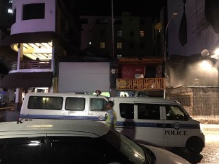 Police raid MDP HQ, accused of planning to upset visiting dignitaries