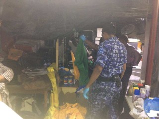 ކައުންސިލް އިންތިޚާބަށް ބޭނުން ކުރާ ތަކެތި ހަރުގެއިން ގެންދިއުމަކީ ކެމްޕޭނަށް ހުރަސްއެޅުން:އެމްޑީޕީ