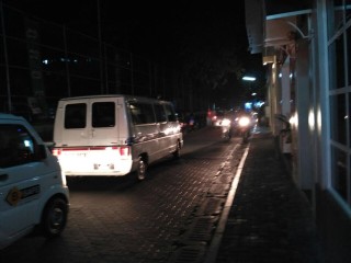 Maldives arrests foreigner seen taking photos of a police raid