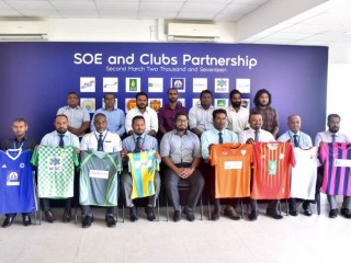 ކްލަބުތަކަށް މާލީ އެހީދޭ ކުންފުނިތައް ކަނޑައަޅައިފި