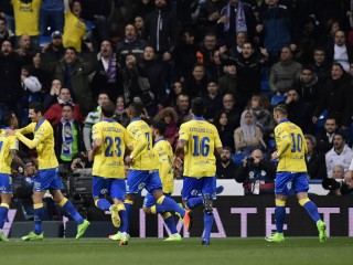 ސްޕެނިޝް ލަލީގާ: ލަސްޕާމަސް އަތުން އެއްވަރުވެ ރެއާލް ދެވަނަ އަށް ވެއްޓުނުއިރު، ބާސާ އެއްވަނައަށް