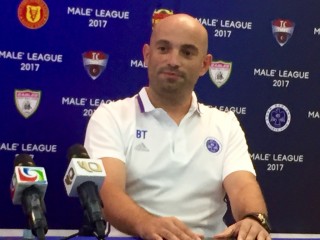 ގްރީން ސްޓްރީޓް އަތުން ތިން ޕޮއިންޓް ލިބޭނީ ބޮޑު ޓީމެއް ގޮތަށް މަސައްކަތްކޮށްގެން: ޓަވަރޭޒް