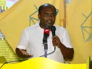 ކަންބޮޑުވަނީ ފ. އަތޮޅަށް ހަދަން އުޅޭ ގޮތުގެ ހަޤީގަތް ސާފުކޮށް ނުދޭތީ: މަގޫދޫ ކައުންސިލަރ