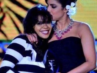 "ރާއްޖޭގެ ޕްރިޔަންކާ" އެންމެ ފަހުން ބައިނަލްއަގުވާމީ މަޖައްލާއަކަށް