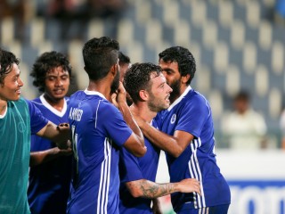 މާލޭ ލީގު: ވިކްޓަރީގެ މައްޗަށް ނިއު ކުރި ހޯދައިފި