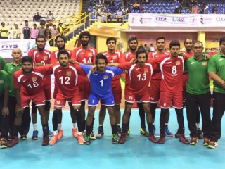 ސެންޓްރަލް ޒޯން ވޮލީ މުބާރާތުގައި ރާއްޖެއާއެކު އިތުރު ތިން ގައުމު