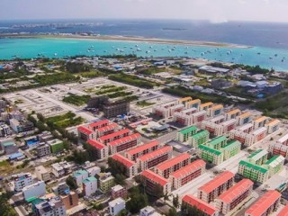 މުޅި ހުޅުމާލެއިން ކަރަންޓް ކެނޑިއްޖެ