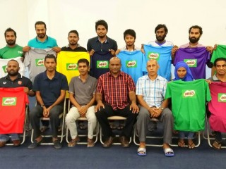 ސާޅިސް ހަތަރު ޓީމާއެކު ސްކޫލް ކޮލެޖު ވޮލީ މުބާރާތް ފަށަނީ