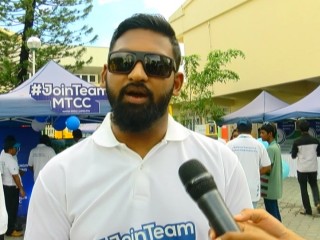 700 އަށްވުރެ ގިނަ ވަޒީފާ ތަކާއެކު "ޖޮއިން ޓީމް އެމްޓީސީސީ" ޖޮބް ފެއަރ ފެށިއްޖެ