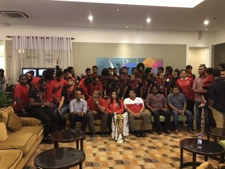 ބައިނަލްއަގުވާމީ ފުރަތަމަ ކްލަބް ތަށްޓާއެކު ޓީސީ އެނބުރި ރާއްޖެއަށް