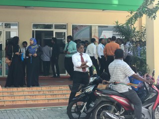ކަރަންޓާއި ފެނުގެ ހިދުމަތް ފޯރުކޮށް ދިނުމުގައި ސަރުކާރު ވަނީ ފެއިލްވެފައި: އެމްޑީޕީ 