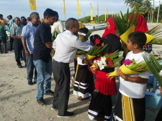 އެމްޑީޕީން ށ އަތޮޅަށް ކުރި ދަތުރު ވަރަށް ކާމިޔާބު:ހަސަން ލަތީފް