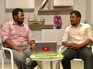 ފުލުހުން ބަލާ މައްސަލައަކާ ގުޅިގެން ރާއްޖެޓީވީގެ އަޒްމޫނާއި ފައިރޫޒް ޕޮލިހަށް ހާޒިރުކޮށްފި