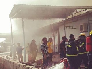 ކަނޑުއޮތްގިރީގައި ރޯވި އަލިފާންގަނޑު ނިއްވާލައިފި