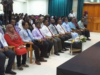ވާހަކަ ދެއްކުމުގެ 32 ވަނަ ގައުމީ މުބާރާތް ފަށައިފި
