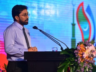 ދީނީ އޮޅުންތައް ސާފުކުރެވޭނެ ވަސީލަތްތައް ރައީސް ޔާމީން ވަނީ ވަރުގަދަކޮށްދެއްވާފައި: ހޯމް މިނިސްޓަރު