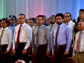 "ތަރިކަ" މަޝްރޫޢު ރައީސުލްޖުމްހޫރިއްޔާ އިފްތިތާޙު ކޮށްދެއްވައިފި