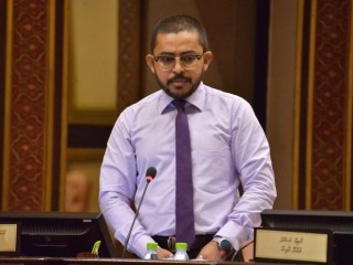 މަސީހުގެ އިތުބާރު ނެތްކަމަށް ވޯޓު ދޭނަން، އެހެން މެމްބަރުންވެސް ވޯޓު ދެއްވުމަށް ގޮވާލަން: އަމީތު