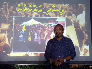 އަންހެނުން ބާކީ ކުރުމަށްފަހު ޤައުމަށް ގެނެވޭނެ ތަރައްޤީއެއް ނޯންނާނެ: ހަސަން ލަތީފް 