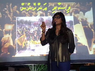 އިސްލާހީ މަސައްކަތުގެ ކުރީ ސަފުގައި ތިއްބެވީ އަންހެނުން: މާރިއާ