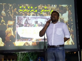 އަންހެނުންގެ ހައްގުތަކަށް އޮތް އެންމެ ބޮޑު ހުރަހަކީ ޑިމޮކްރަސީ ނެތުން: ފައްޔާޒު