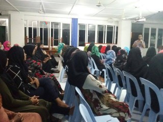 އެކަނިވެރި މައިންނަށްދޭ އިނާޔަތް ނުލިބޭކަމުގެ ޝަކުވާތައް އާދޭ: އެޗްއާރުސީއެމް