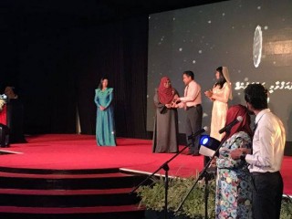 2017 ވަނަ އަހަރުގެ ރެހެންދި އެވޯޑް ރަސްމިއްޔާތު