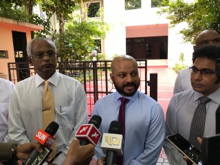 Threats to businesses will end in five days: Faris