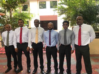 މަޖިލީހުގެ ރައީސް ކަމުން މަސީހު ބޭރުކުރަން ފުރިހަމައަށް ތާއީދު ކުރަން: ރައީސް މައުމޫން