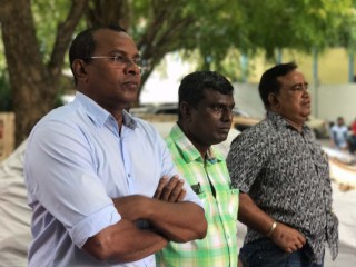 މަޖިލީސް ވާވެފައިވާ ތަނަކަށް ހެދީ މަސީހު، އޭނާ ބޭރުކުރާނަން: ގަފޫރު