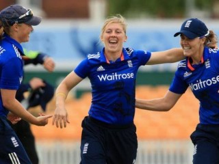 އައިސީސީ ވިމެންސް ވޯލްޑްކަޕް: ފުރަތަމަ މެޗުގައި އިނގިރޭސިން އާ އިންޑިއާ