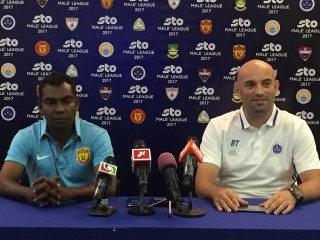 މިދިޔަ ސީޒަނުގައި ހަމައެކަނި ބަލިނުކުރެވުނީ ނިއު، ރަނގަޅު ފައިޓެއް މިފަހަރު ދޭނަން: އާތީ