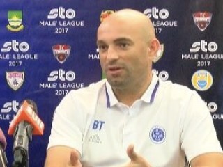 ޔޫވީއާ ދެކޮޅަށް ނުކުންނާނީ މޮޅެއް ހޯދުމަށް: ޓަވަރެސް